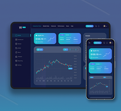 Crypto Dashboard app design crypto dashboard dashboard design design figma prototyping ui ui ux ui ux design user interface ux website design