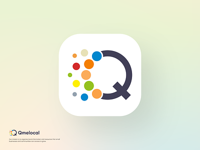 App Icon Logo Design app icon logo app logo app ui brand identity branding business interface letter q logo logo minimal minimalist q logo screen symbol website logo