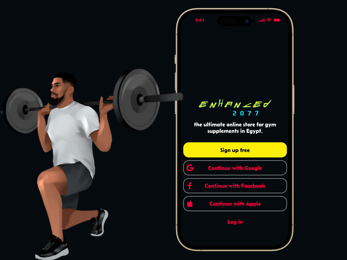 Sign up page app dailyui design ui ux