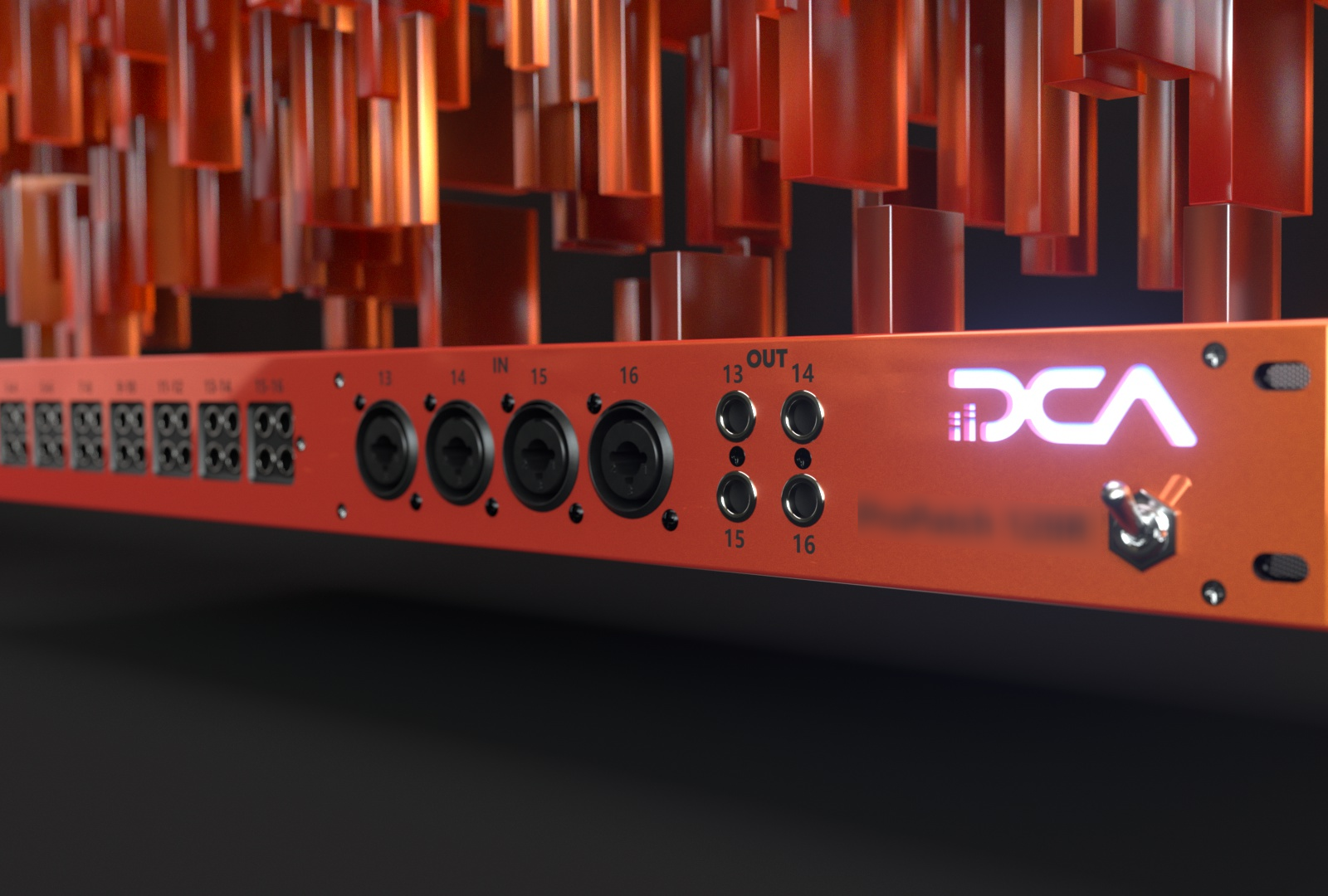 DCA's upcoming device by idan margalit on Dribbble