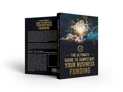 Business Book cover Design 69 amazon book author best seller book bundle book cover bookish branding business book business strategies design ebook gold coin graphic design growing book illustration kdp book minimal money grow typography wealth