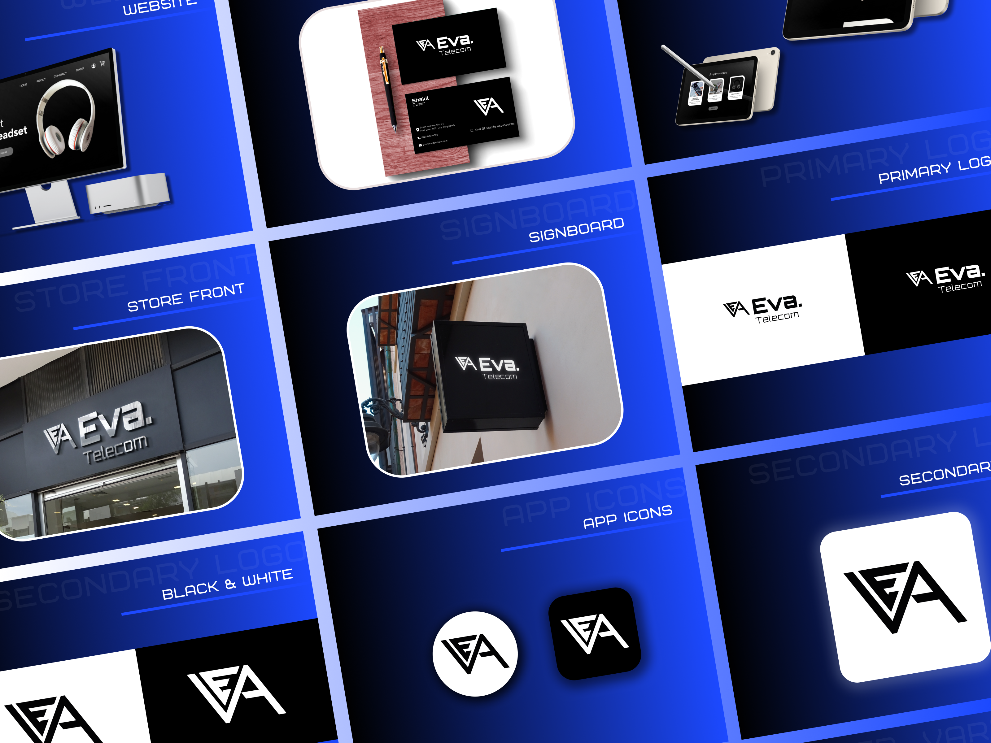 Example of Logo Design