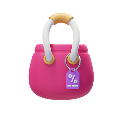 Online Shop 3D Illustration 3d 3d icon 3dart app branding design graphic design illustration logo ui