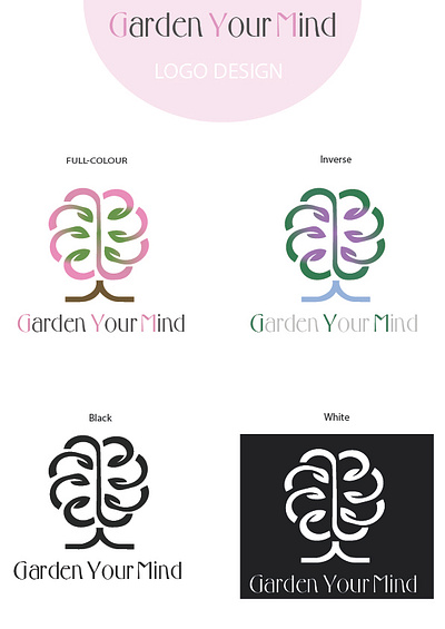 garden your mind logo