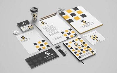 Sweat Spark branding