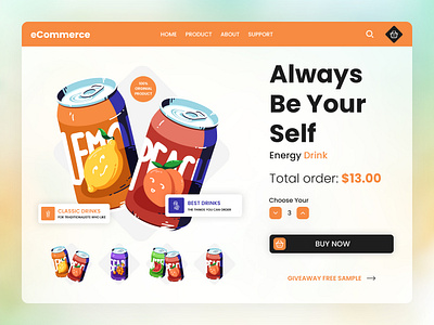 eCommerce Product Hero Section UI design ecommerce product page ecommerce product page ui ecommerce ui ecommerce ui design product page design product page ui ui ui design