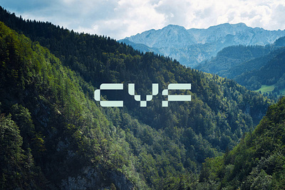 CVF Brandmark branding logo