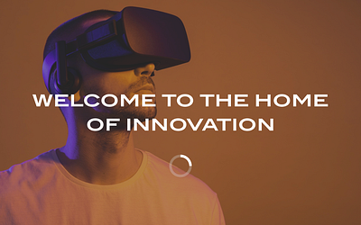 Welcome to the home of innovation