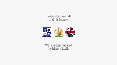 Churchill - Brand Identity bar brand identity branding churchill design font illustration logo pub tavern type typography