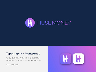 H Letter logo design vector