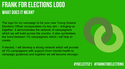 2021: Elections Officer Logo branding design graphic design logo