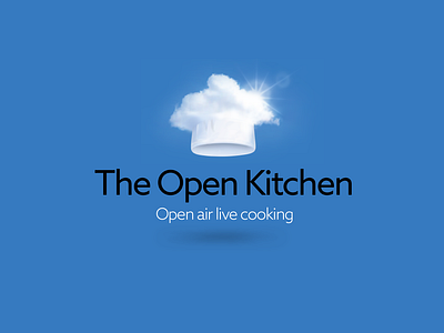 The Open Kitchen branding brand development brand identity branding design graphic design illustration logo vector