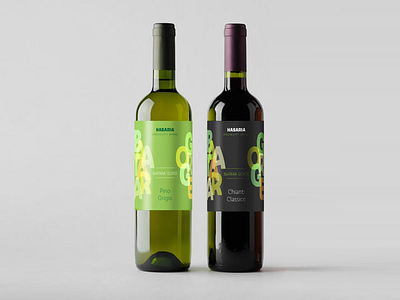 Batara Gorge wine packaging design graphic design packaging design vector wine packaging