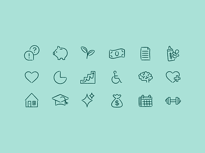 Browse thousands of Benefit Icon images for design inspiration