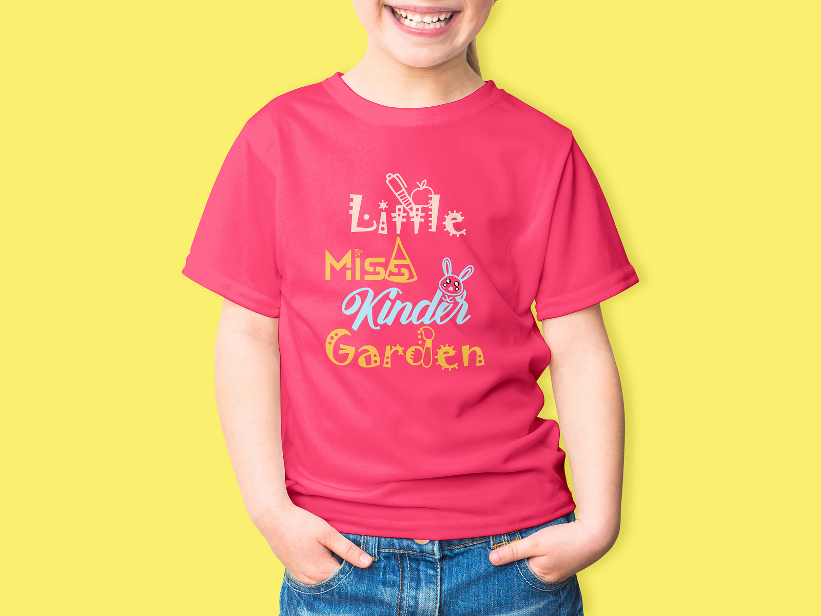 Back to school t-shirt design | School tshirt design | Kids tee by ...