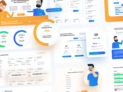 Hiring & Recruitment Platform | UI/UX aienhanced airecruitment appdesign hiringplatform jobmarketplace jobsearch jobseekers mobileui modernhiring recruitment recruitmentapp recruitmenttech uianimation uidesign userexperience userinterface uxdesign webdesign webui wireframes