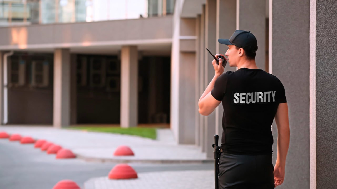 Security Guard Services in Jaipur Safeguarding People, Property by RAHUL SAINI on Dribbble
