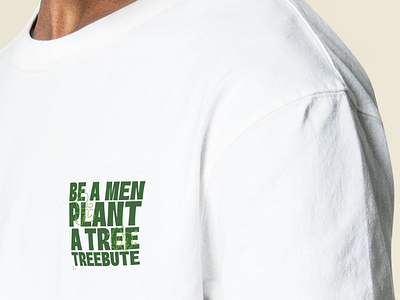 Treebute© shirt app branding design graphic design illustration logo typography vector