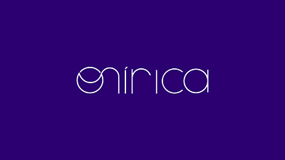 Onírica - Brandbook branding graphic design logo