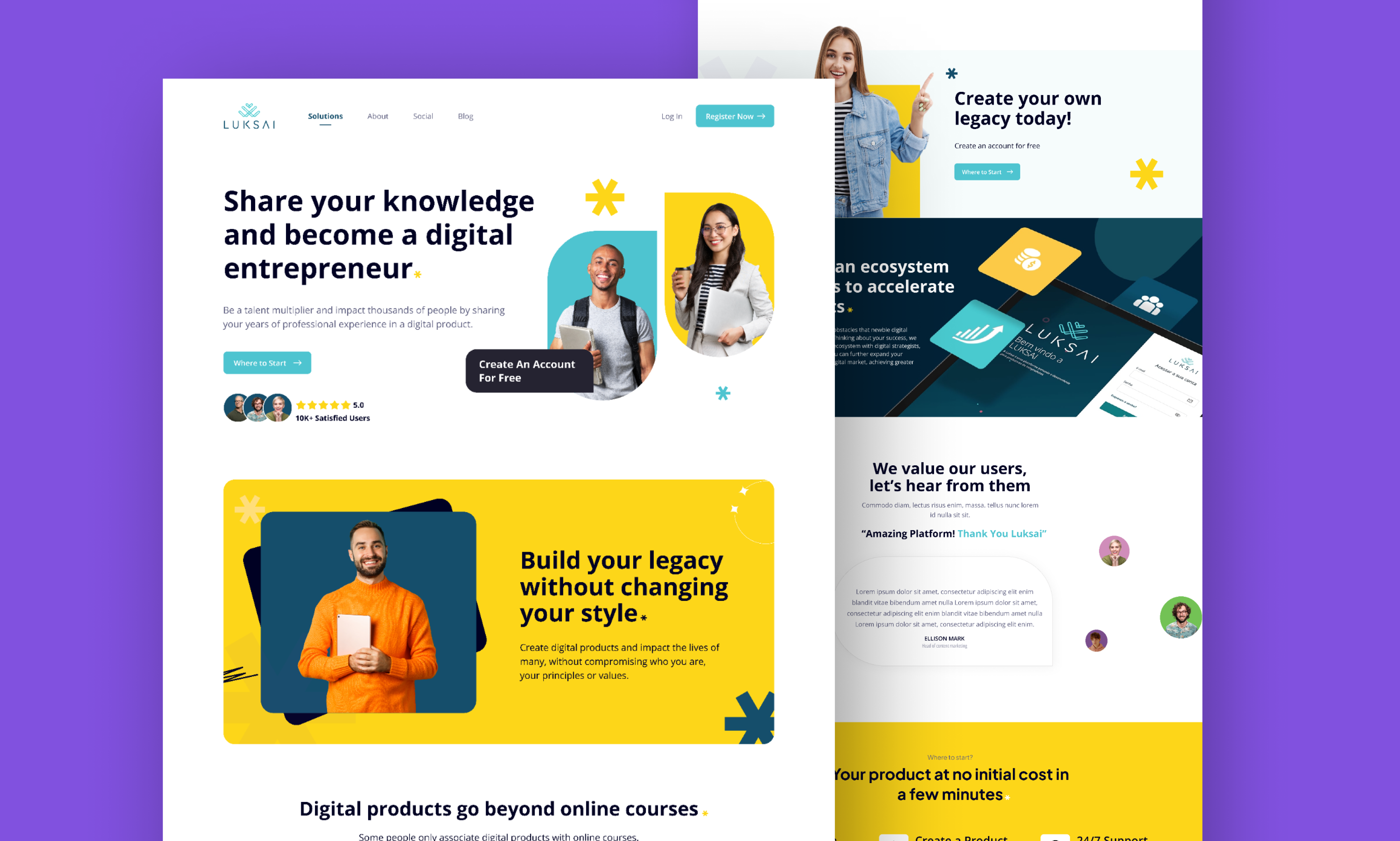 Education Website collegewebsite courselandingpage courses courseswebsitedesign design education educationlandingpagedesign educationwebsitedesign landingpagedesign onlinecourses schoollandingpage schoolwebsitedesign ui universitydesign web ui design webdesign website websitedesign