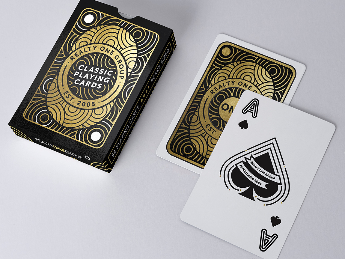 Deck of Cards by Kimmi Robertson on Dribbble