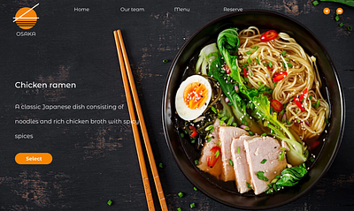 Restaurant Website app banner design branding design graphic design restaurantwebsite ui uxdesign webdesign лого дизайн