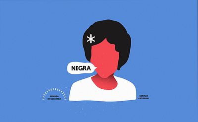 La Milagrosa – Illustrations branding illustration