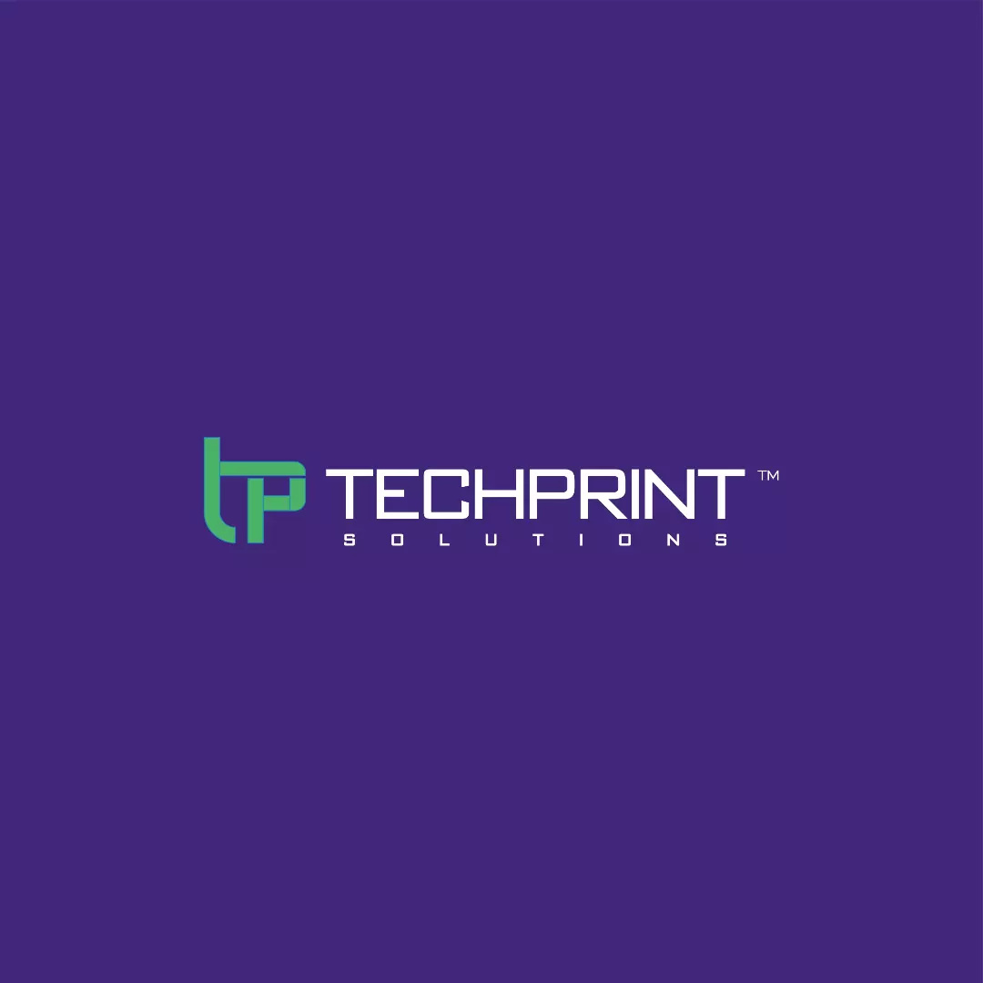 Example of Technologie Company branding