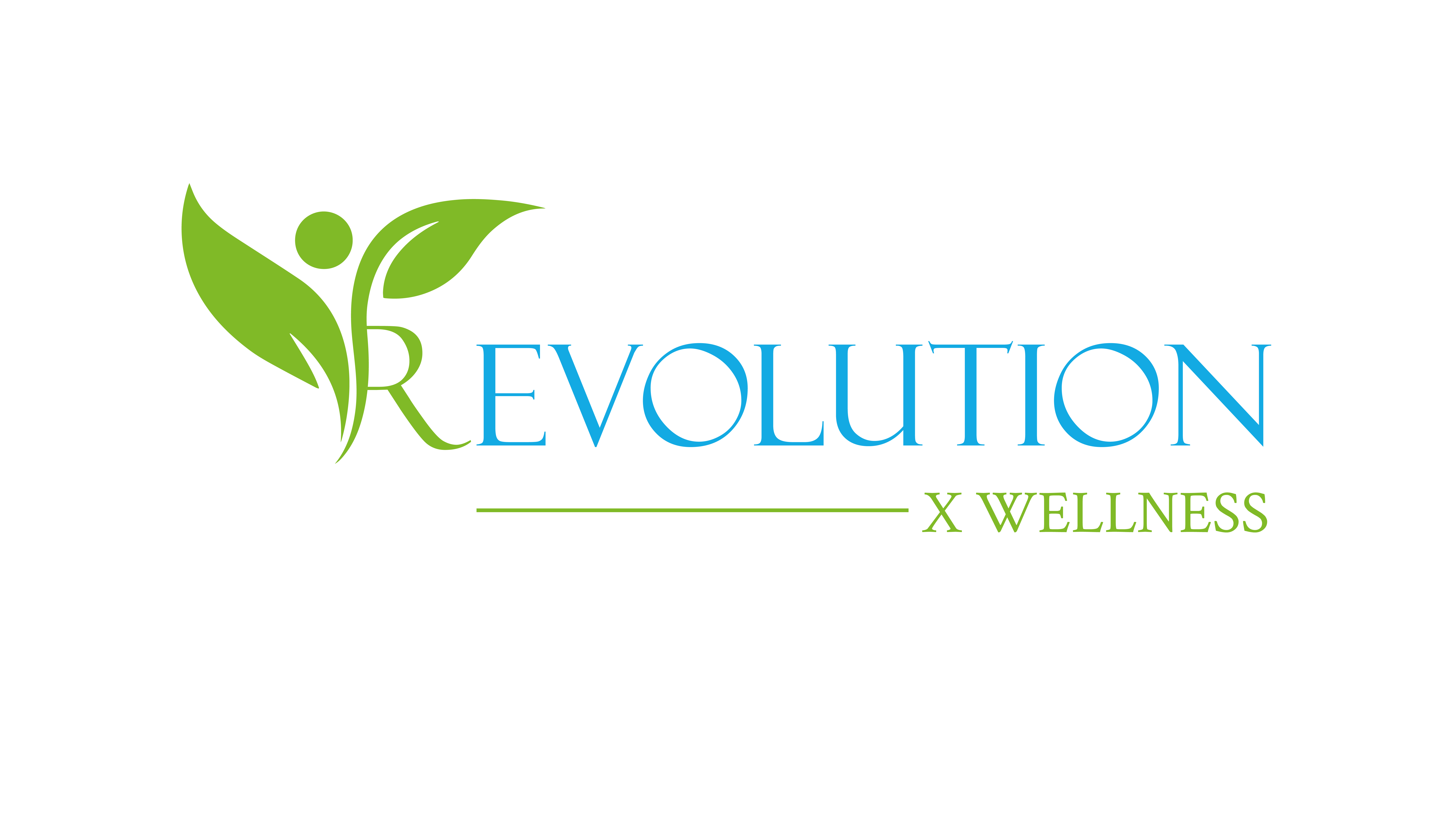 Revolution Sticker – Revelation Wellness