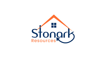 Stonark Resources Logo beautiful logo brand identity creating logo creative logo lettermark logo logo logo design logo designer professional logo real estate logo resources logo unique logo wordmark logo