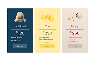 Daily UI 016 - Premium Subscription Pricing daily ui design figma premium subscription pricing design pricing ui subscription design subscription ui ui uiux