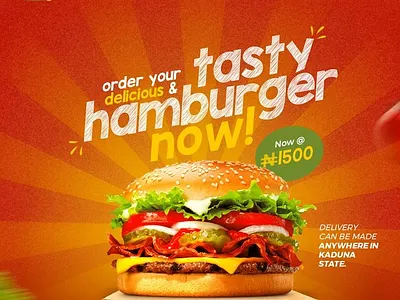 Flyer graphic design