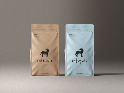 Onyx Coffee Bags by BLKBOXLabs on Dribbble