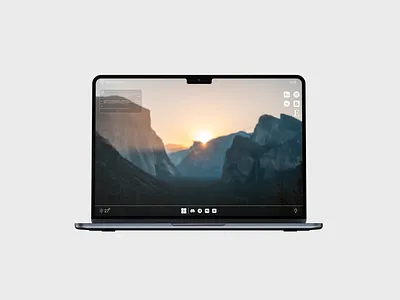 Introducing "My Workstation" (Beta) app branding graphic design operating system ui ux web design