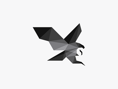 Black Owl Geometric abstract animal animal logo bird branding business logo company logo design endr geoemtric shape graphic design illustration logo nocturnal owl logo vector