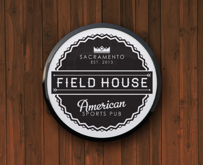 Field House American Sports Pub Sacramento, CA by Jason Rivera, MBA