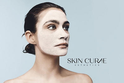 Skin Curae Esthetics | Sacramento, CA branding design graphic design logo