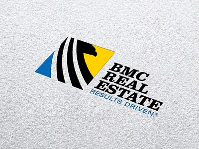 BMC Real Estate | Blackhawk, CA brand identity branding design graphic design logo minimal real estate realtor