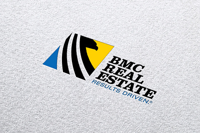 BMC Real Estate | Blackhawk, CA brand identity branding design graphic design logo minimal real estate realtor