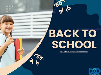 BACK TO SCHOOL backtoschool designondemands