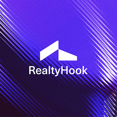 Transforming RealtyHook with DsgnStory Branding Agency brand identity branding business card design futuristic graphic design house house logo illustration logo minimal modern real estate real estate logo ui ux vector