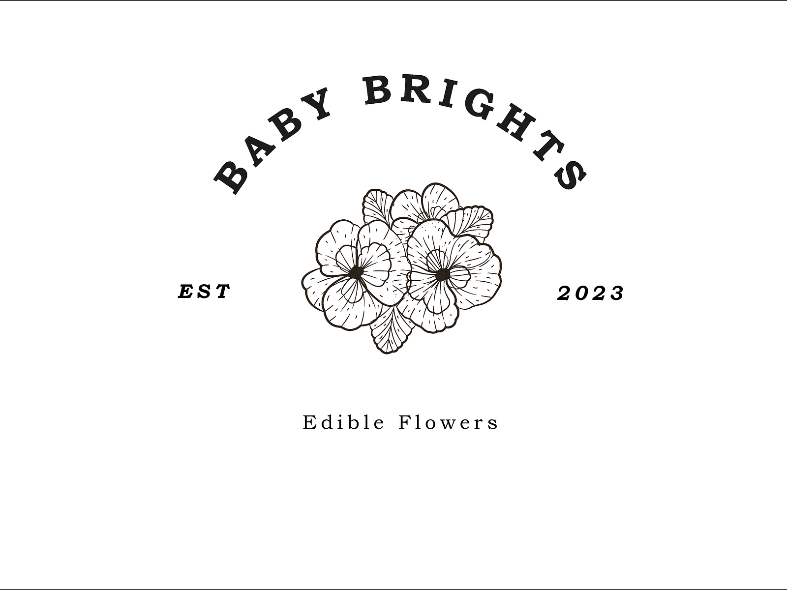 baby bright by ariffatoni on Dribbble