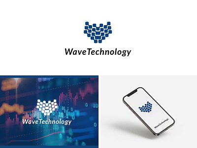 Modern Wave technology Logo | Tech+ letter W branding creative logo design digital logo graphic design lettermark logo logo logo design minimal logo modern logo network logo popular logo tech icon tech logo vector visual identy w letter logo wave logo web logo