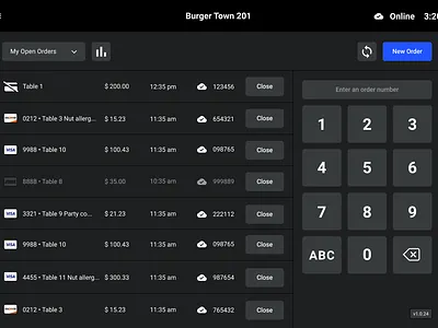 Rich Checkout Flow