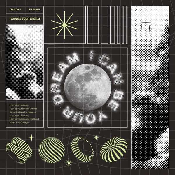 Album Cover Art by Christine on Dribbble
