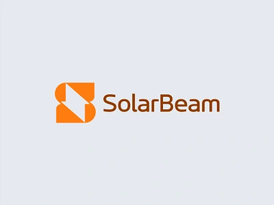 Solar Beam Branding brand business logo custom design identity illustration j u m p e d o v e r l a z y d o g logo logos minimal power s letter solar beam branding solar branding solar logo t h e q u i c k b o w n f o x type ui wordmark