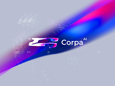 Corpa AI / Identity ai branding btand graphic design identity logo logotype