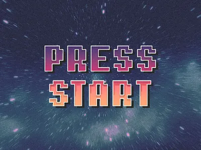 PRESS START Movie Series for Alamo Drafthouse