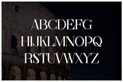 Constantine - Luxury Display Serif #2 app branding design graphic design illustration logo typography ui ux vector