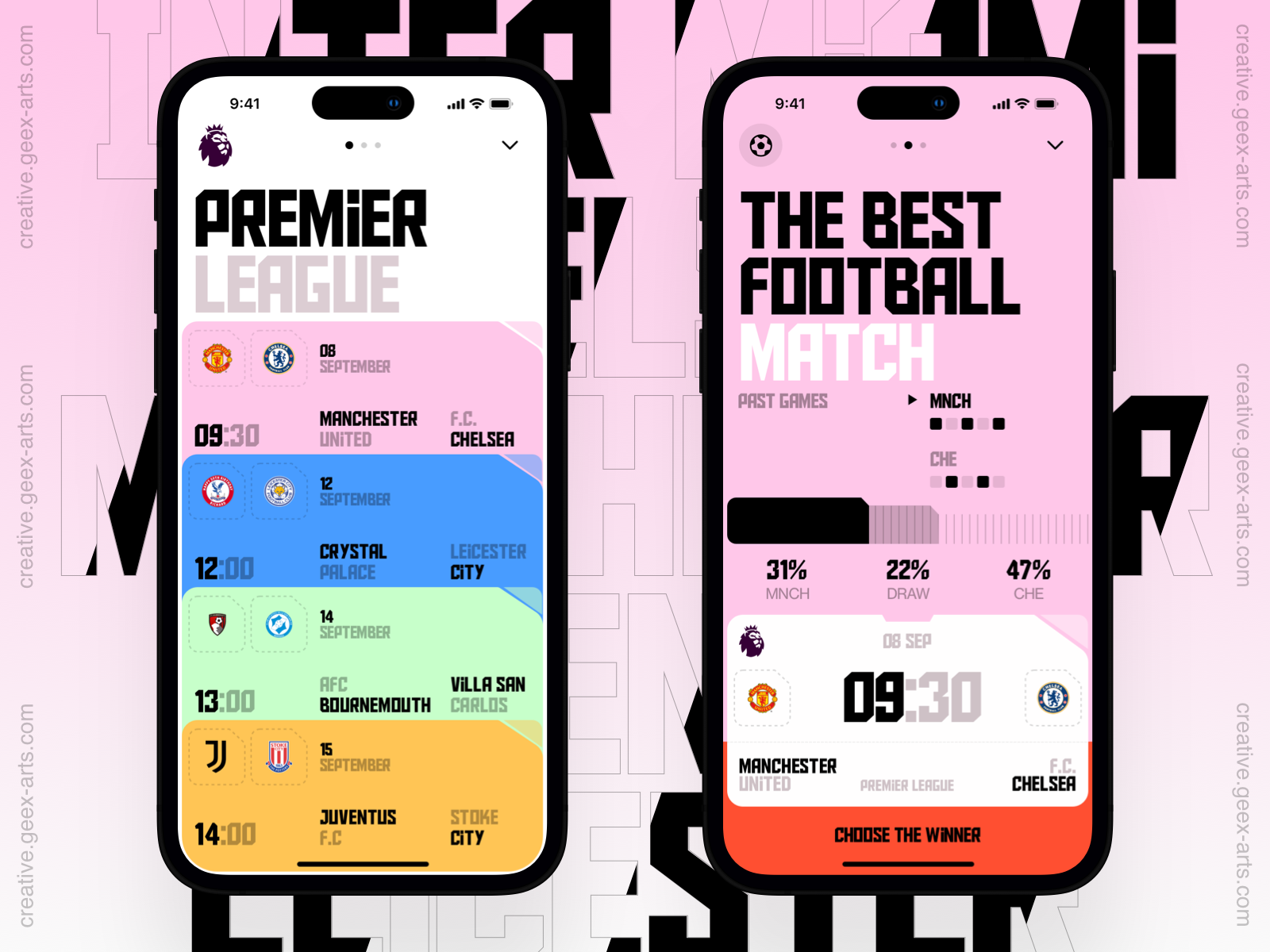 football-app-by-geex-arts-on-dribbble